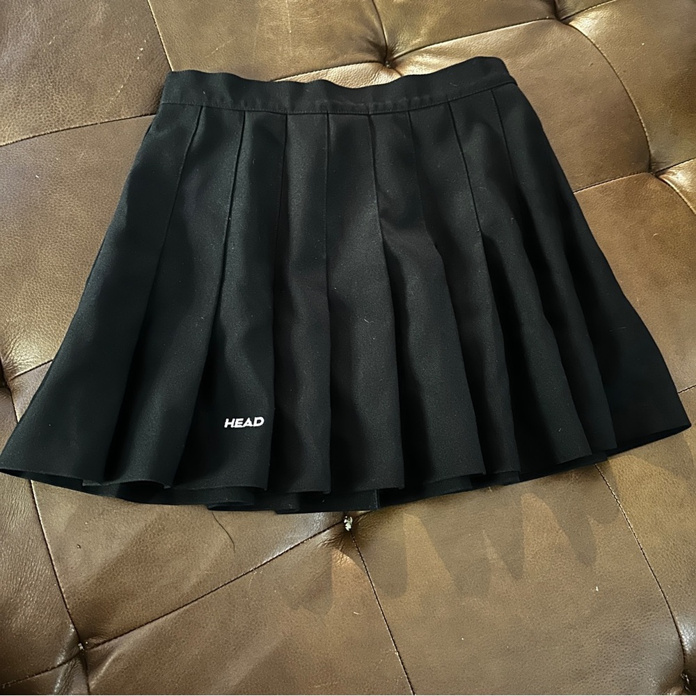 Pleated Tennis Skirt